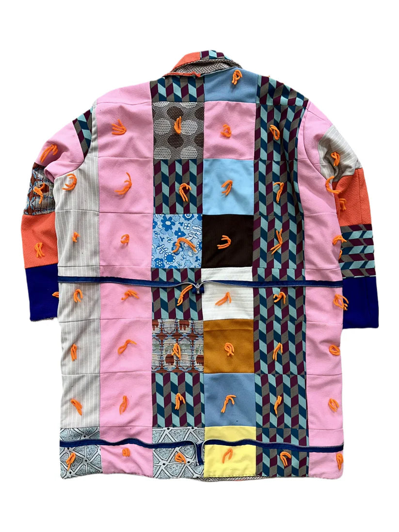 The Flarework Trench Tote