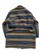 The Rhombus Work Trench Tote