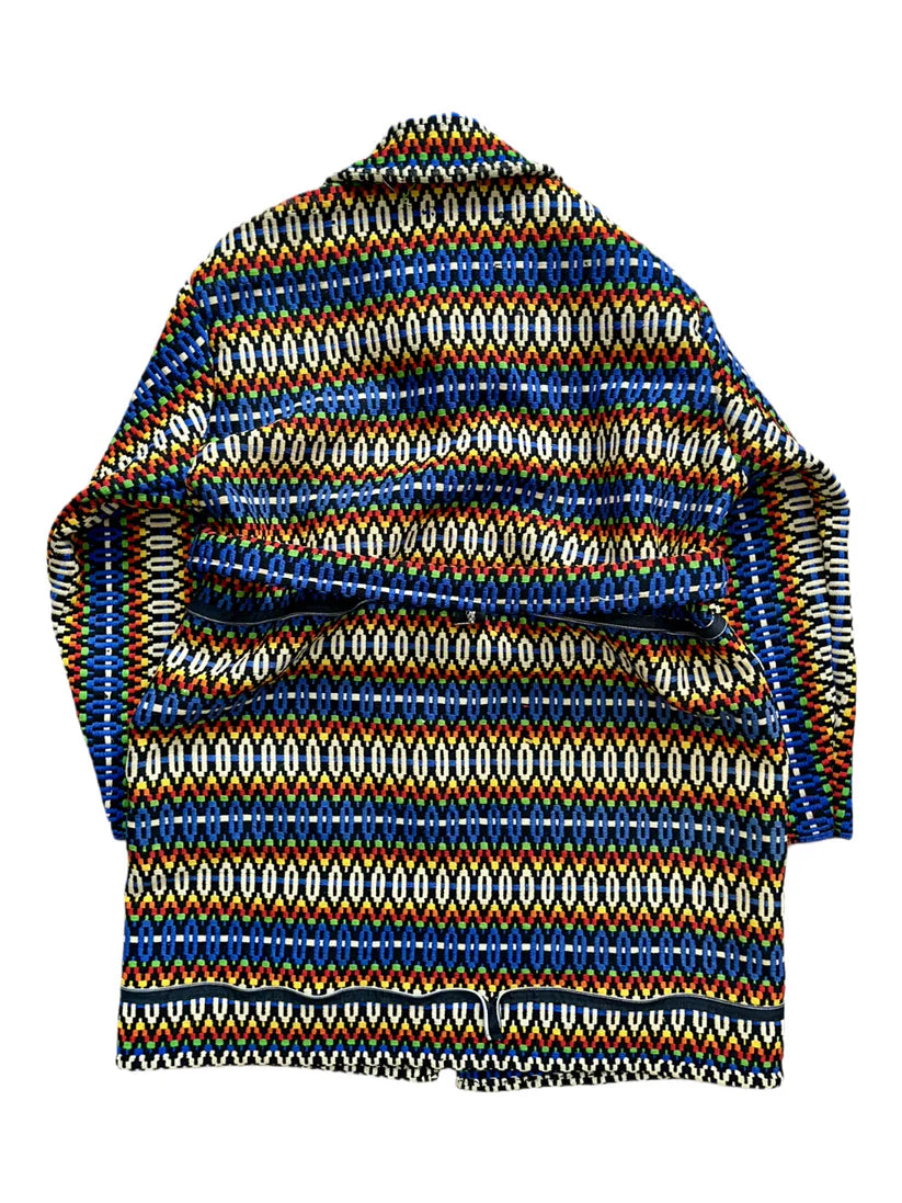 The Rhombus Work Trench Tote