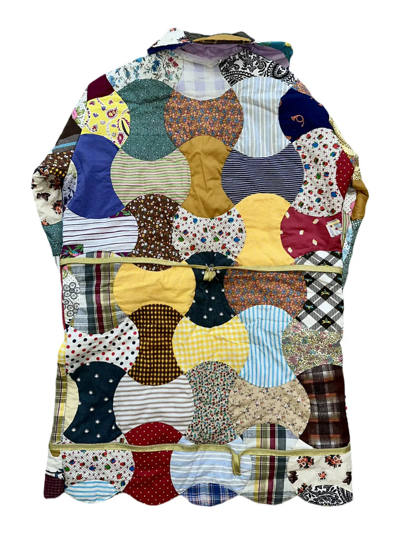 1 of 1 Circular Memory Trench Tote