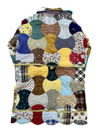 1 of 1 Circular Memory Trench Tote