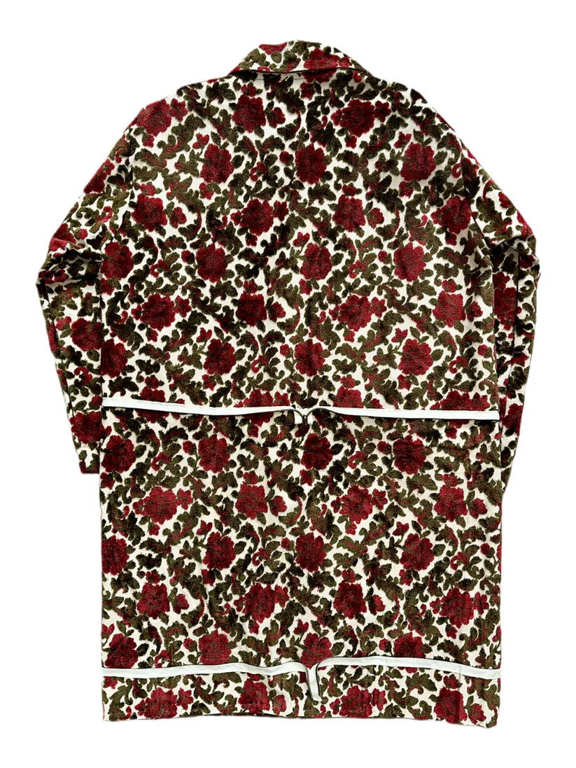 The Scarlet Garden Trench Tote