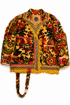 The Fiore Dorato Coat N Tote