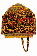 The Fiore Dorato Coat N Tote