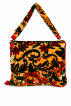 The Fiore Dorato Coat N Tote