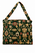 The Crownleaf Trench Tote
