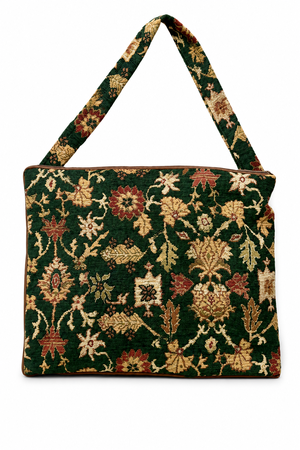The Crownleaf Trench Tote