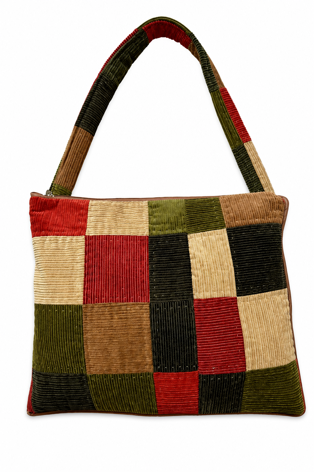 The Olivefield Trench Tote