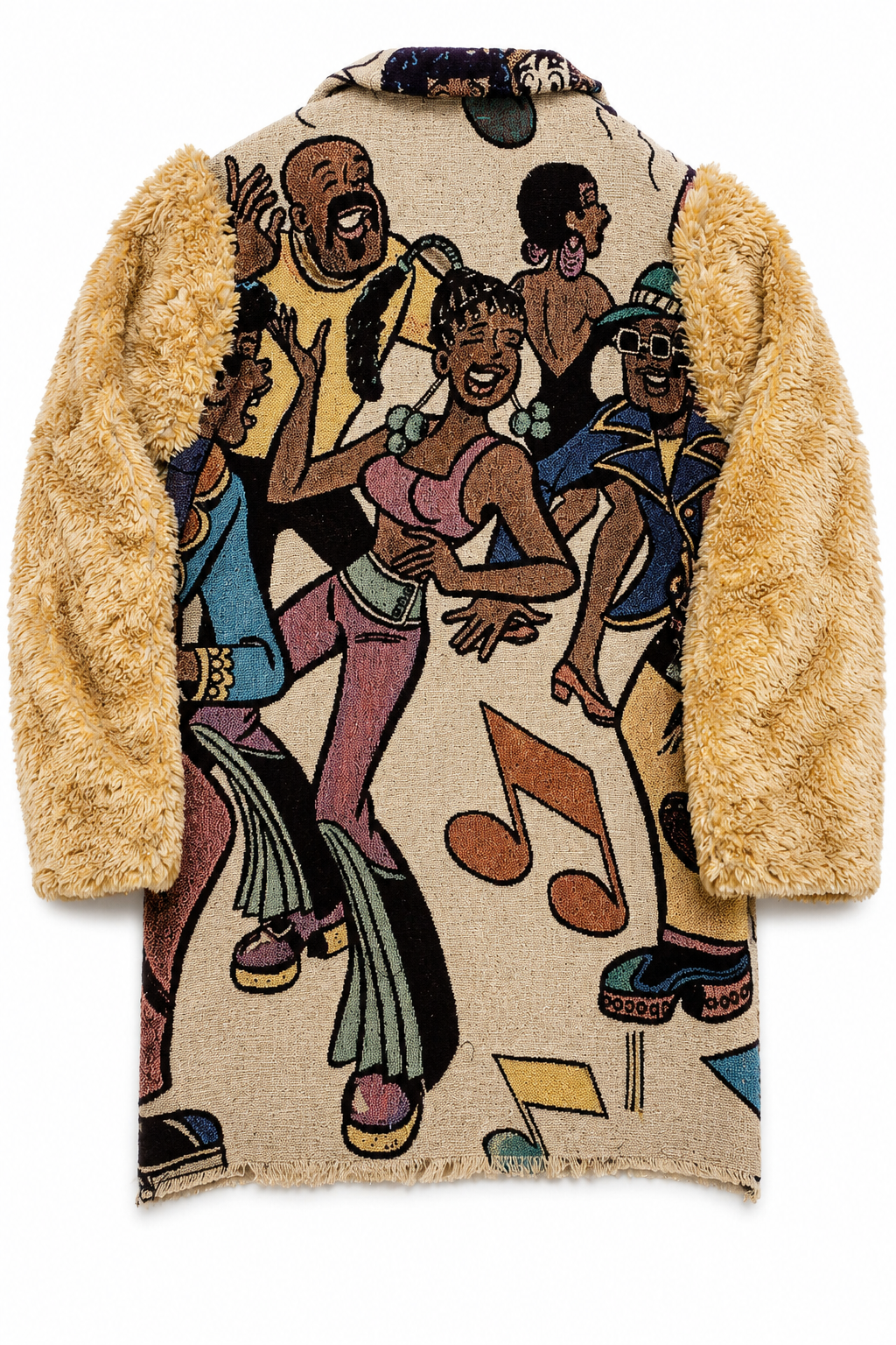 The Can You Dig It Trench Coat