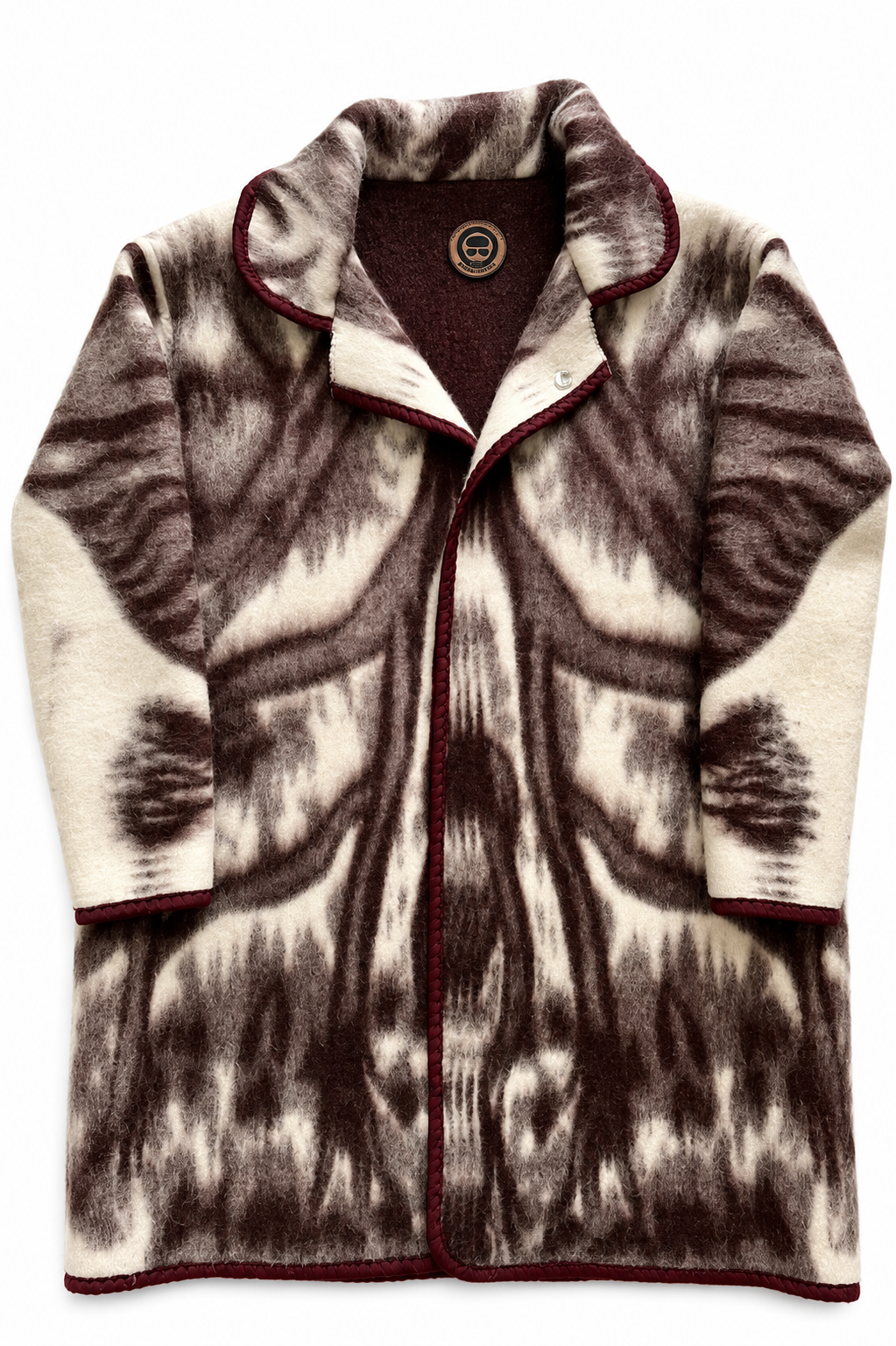 The Chestnut Sentinel Coat