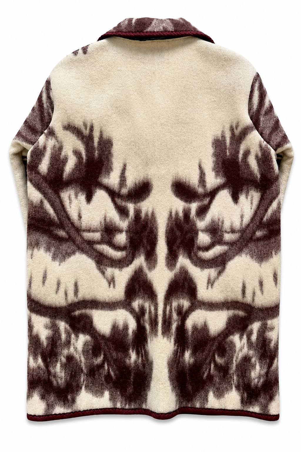 The Chestnut Sentinel Coat