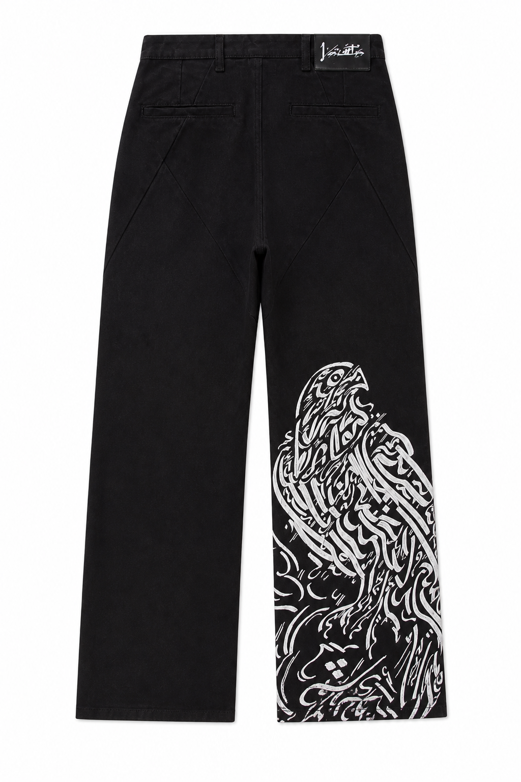 Raven Noir Denim