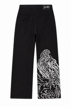 Raven Noir Denim