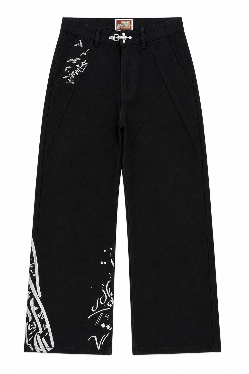 Raven Noir Denim