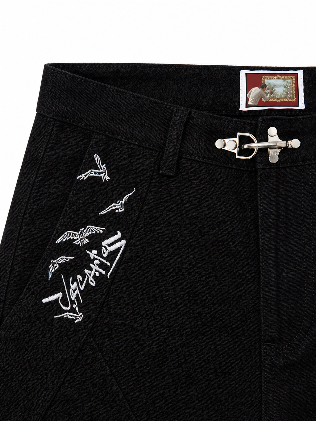 Raven Noir Denim