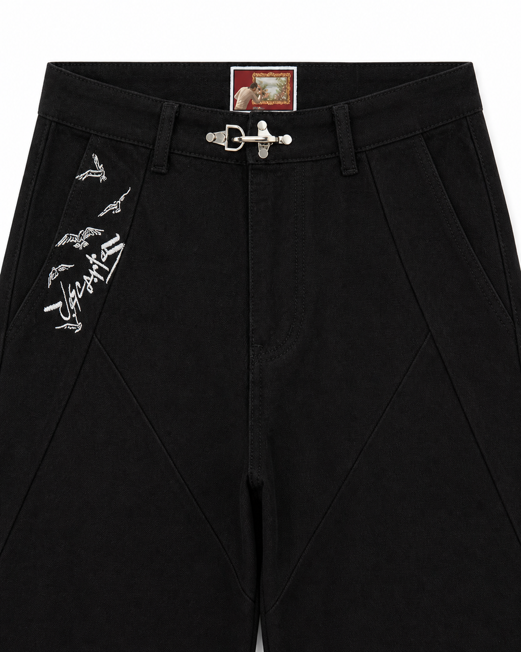 Raven Noir Denim