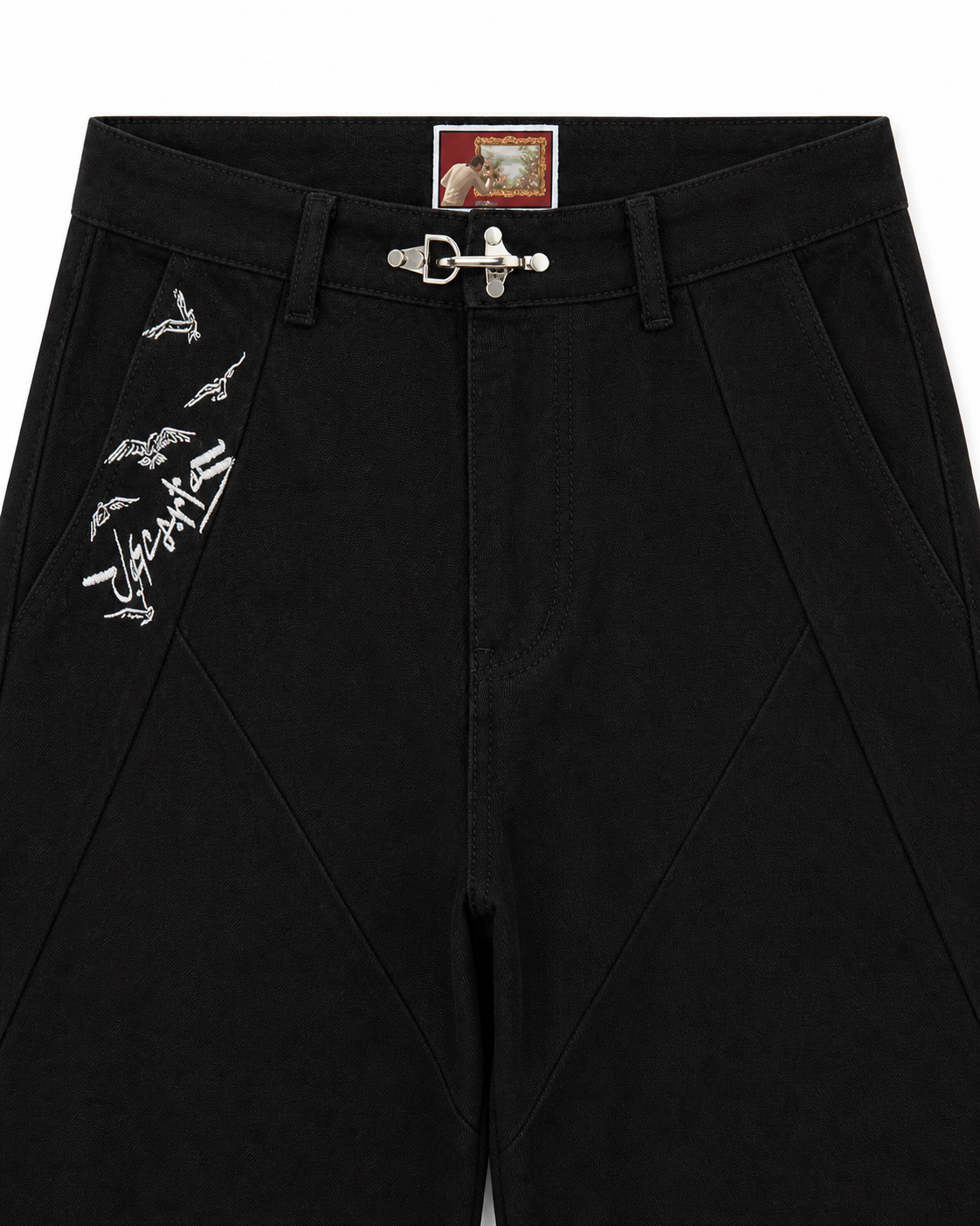 Raven Noir Denim
