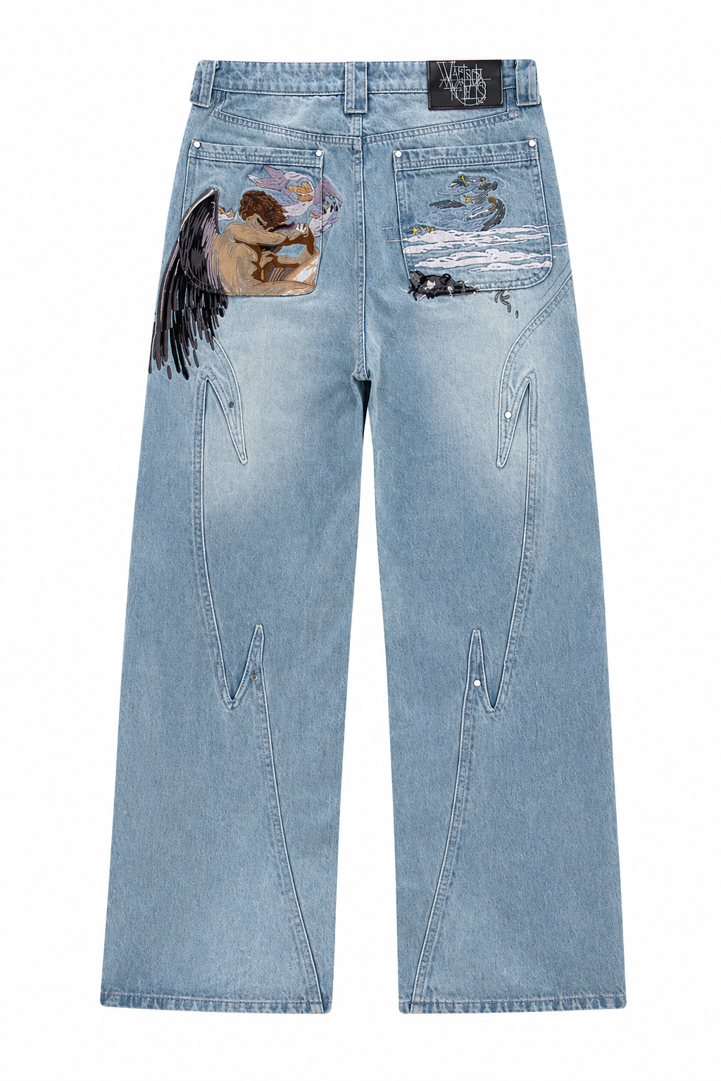 Seraph Angel Denim