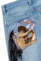Seraph Angel Denim