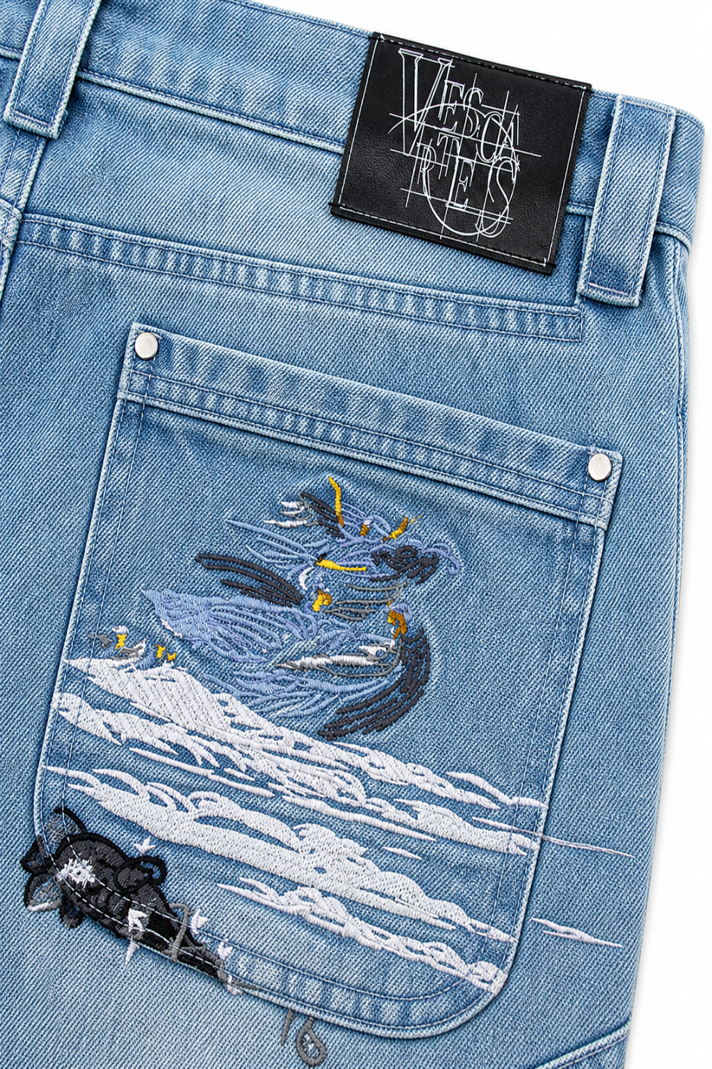Seraph Angel Denim