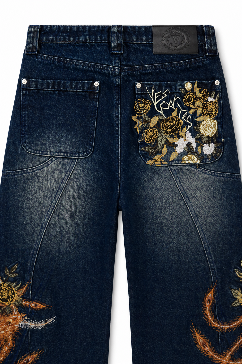 Eden Flight Denim