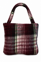 The Briarwood Fringe Coat N Tote