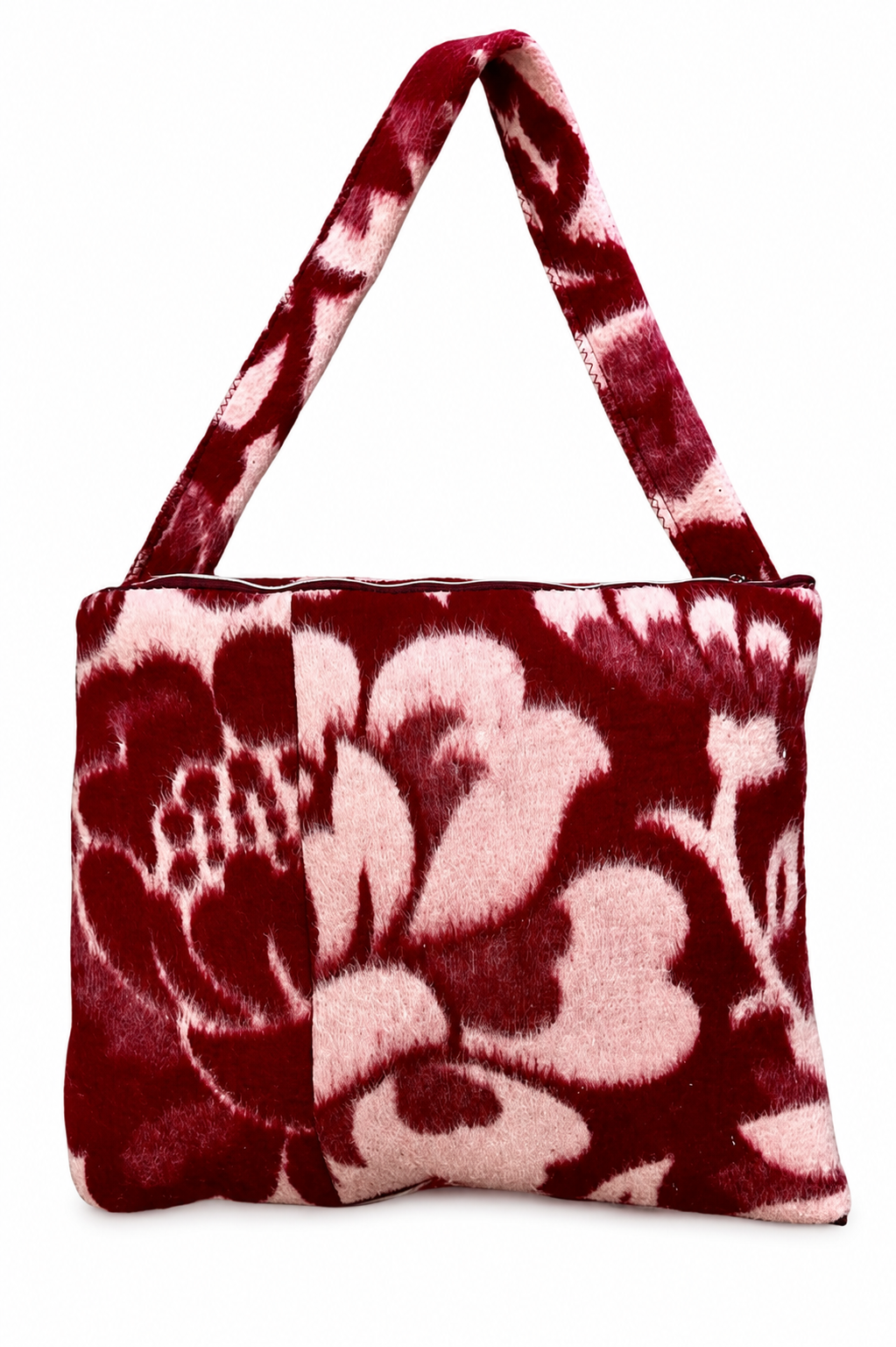 The Blush Bloom Trench Tote