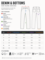 Oasis Nights Denim