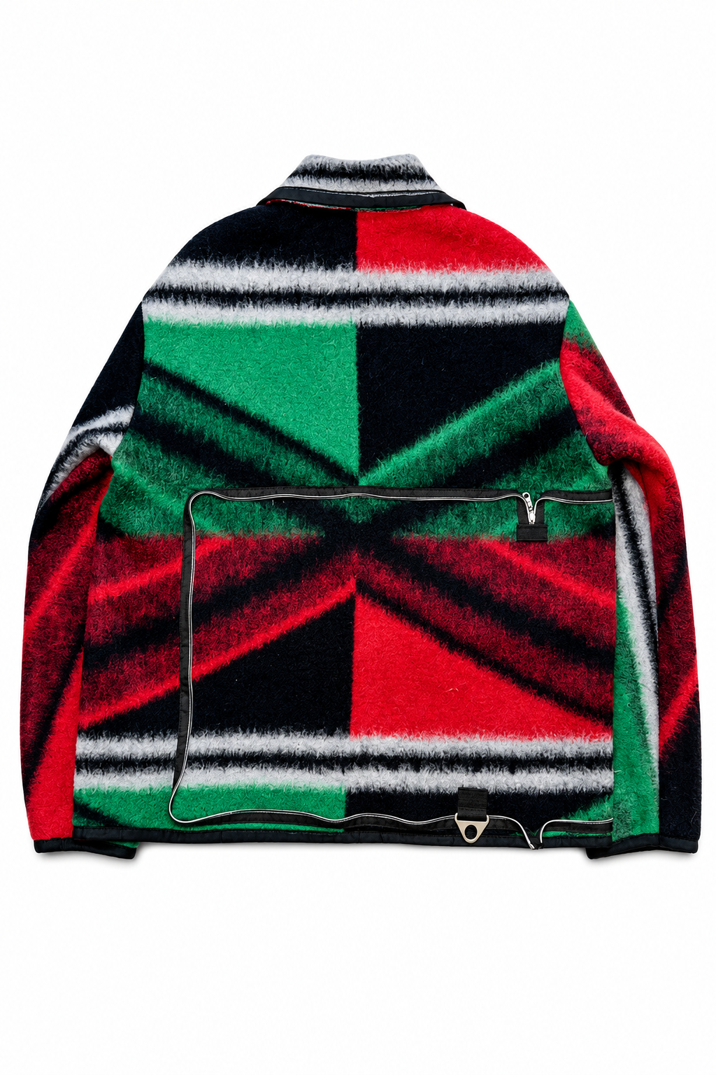 The Detroit Red Coat N Tote
