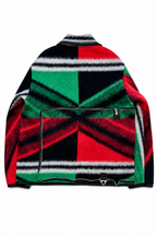 The Detroit Red Coat N Tote