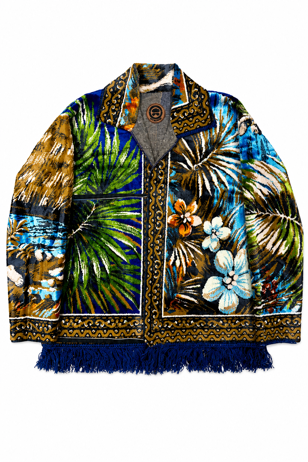 The Archipelago Village Coat N Tote