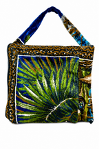 The Archipelago Village Coat N Tote