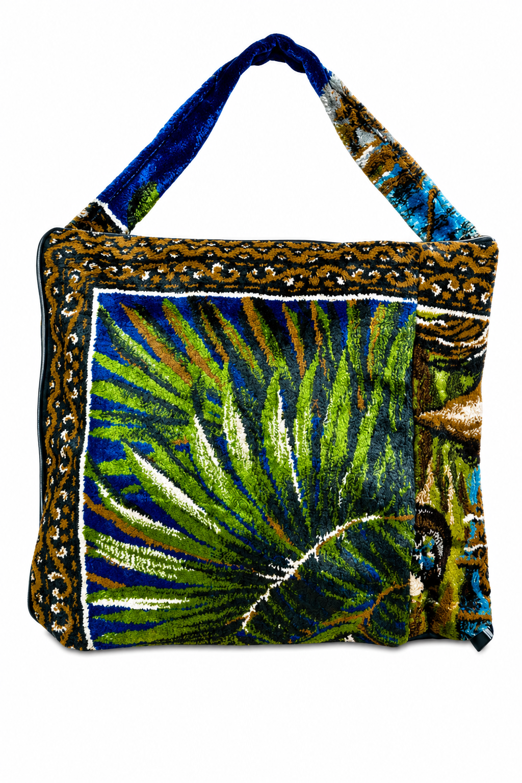The Archipelago Village Coat N Tote