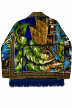 The Archipelago Village Coat N Tote