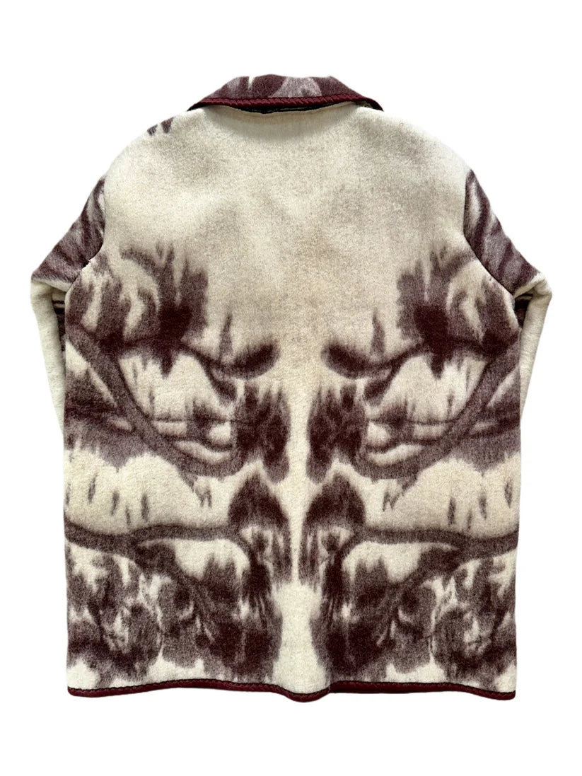 The Chestnut Sentinel Coat