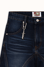 Midnight Armor Denim