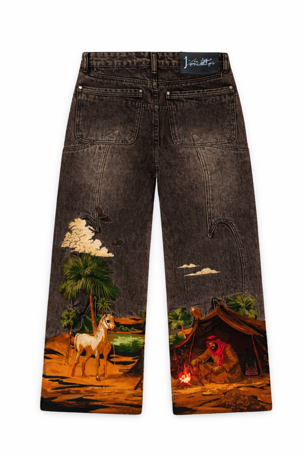 Oasis Nights Denim