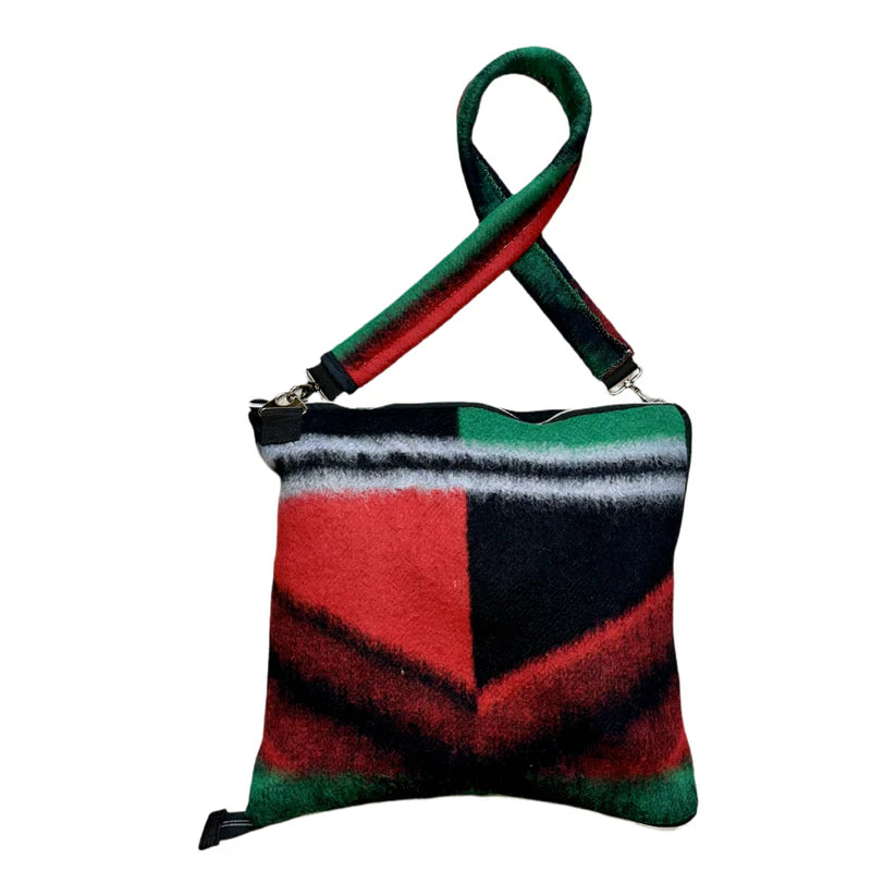 The Detroit Red Coat N Tote