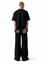 Knightfall Bloom Denim