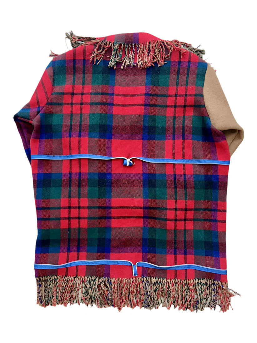 The Timberline Trench Tote