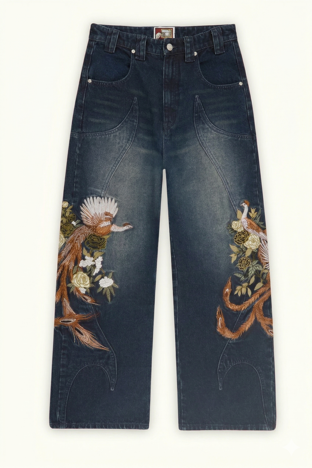 Eden Flight Denim