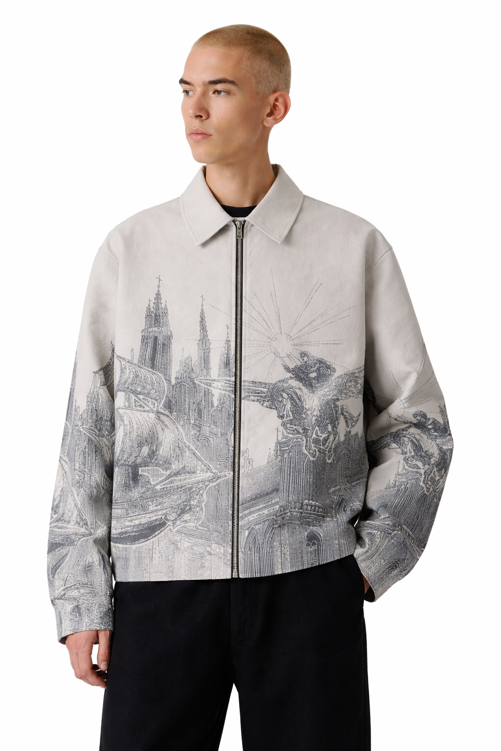 Hercules Jacket