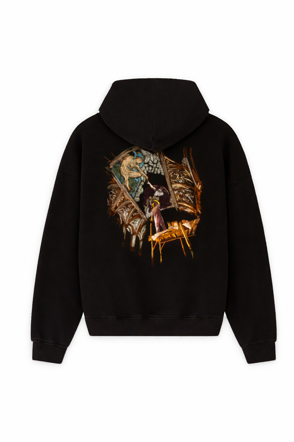 Michelangelo Hoodie