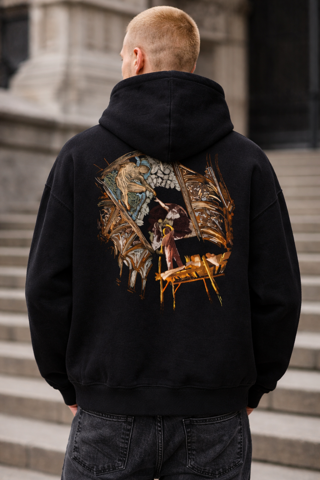 Michelangelo Hoodie