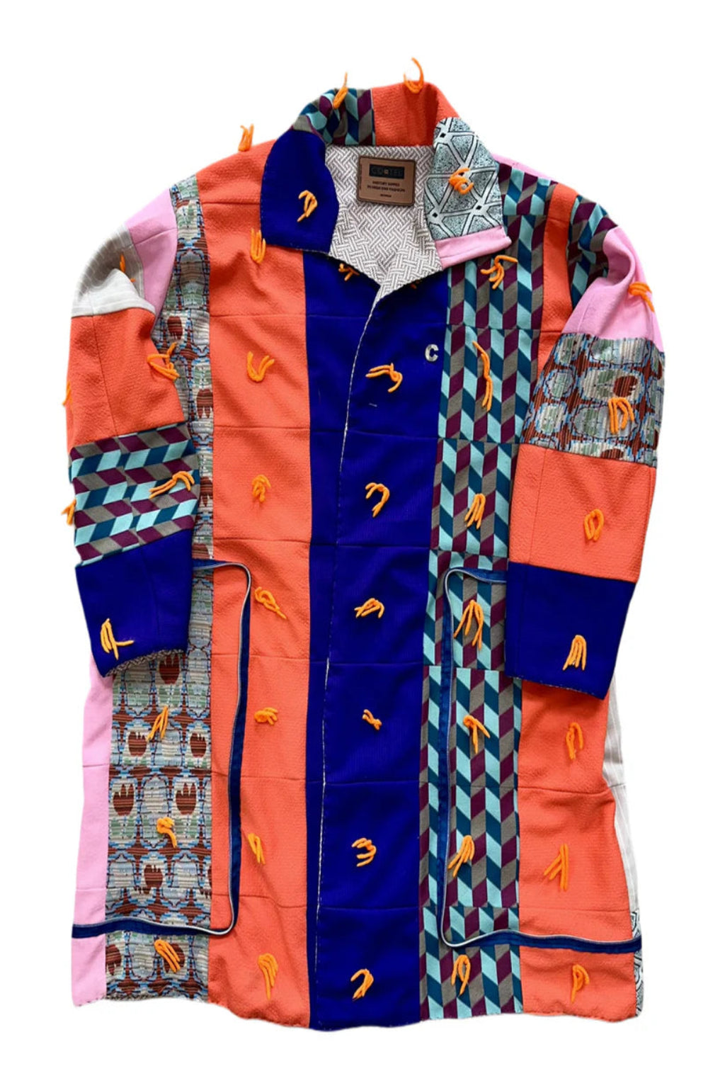 The Flarework Trench Tote