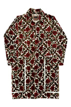 The Scarlet Garden Trench Tote