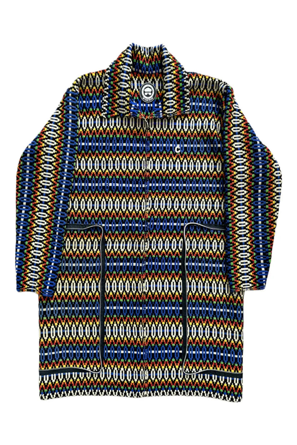 The Rhombus Work Trench Tote