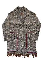 The Golden Medallion Trench Tote