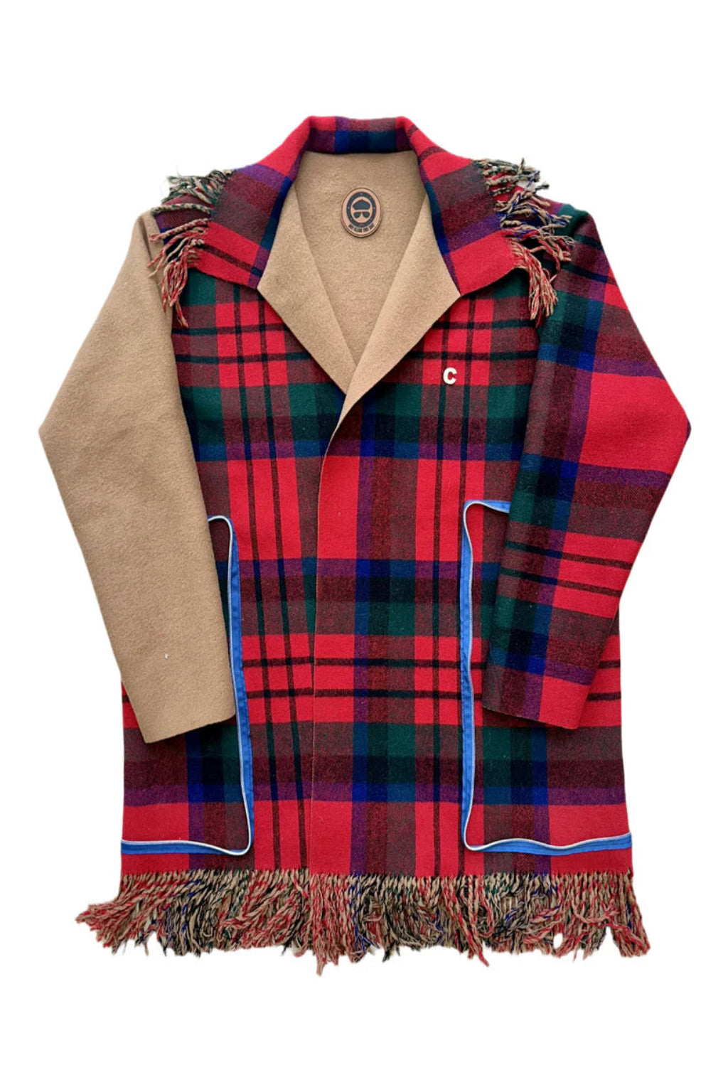 The Timberline Trench Tote