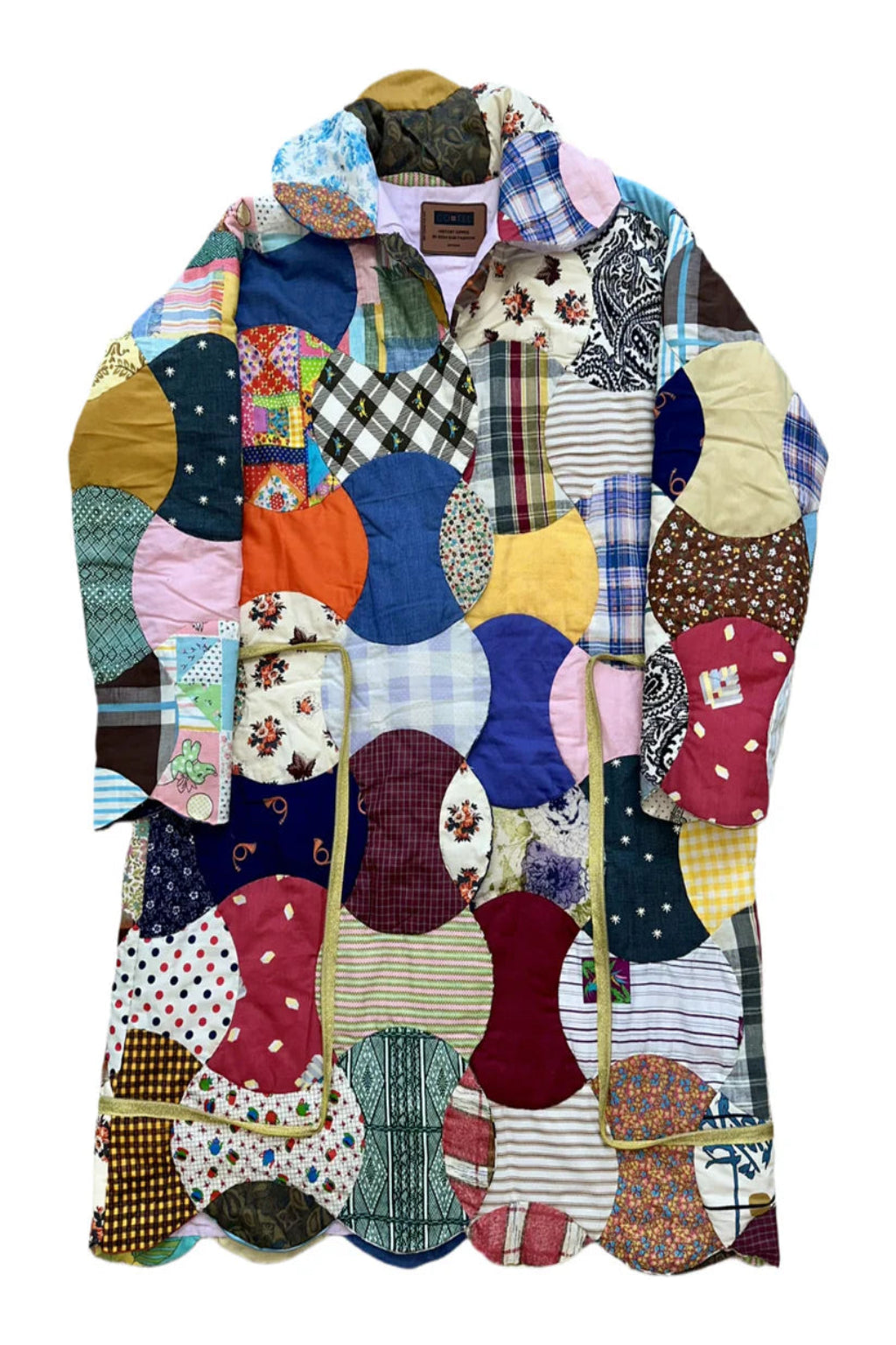 1 of 1 Circular Memory Trench Tote